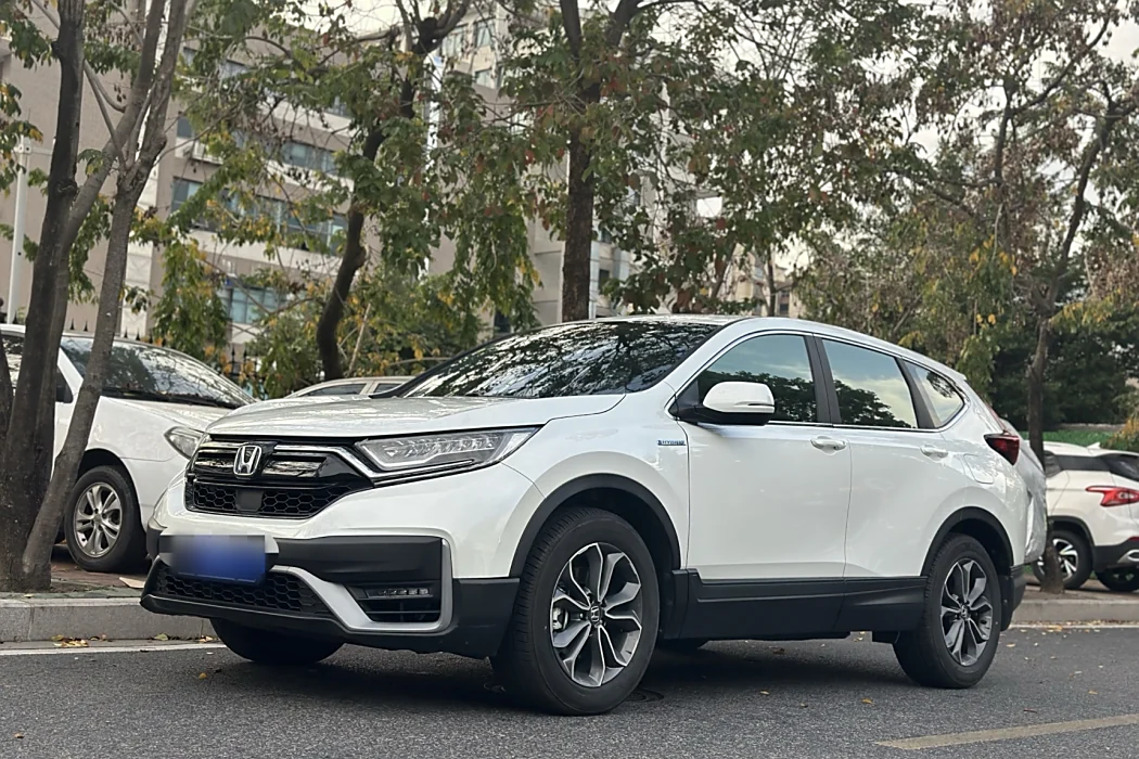 Honda CR-V 2021 Razor-Hybrid 2.0L 2WD Nettlesome Edition