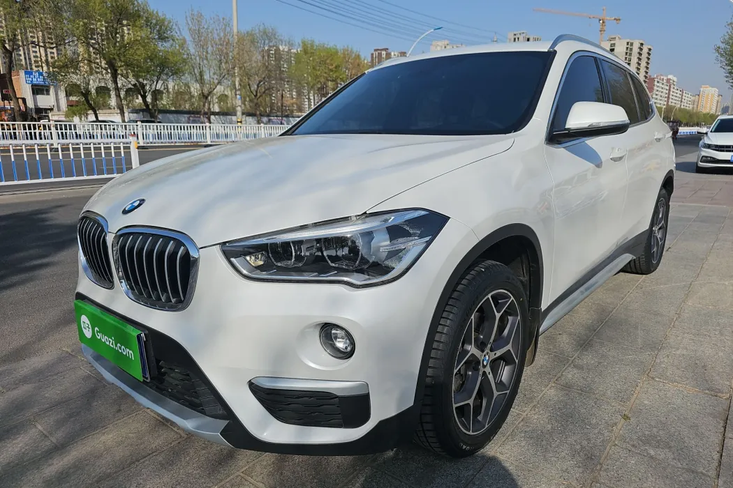 BMW X1 2019 sDrive18Li Premium