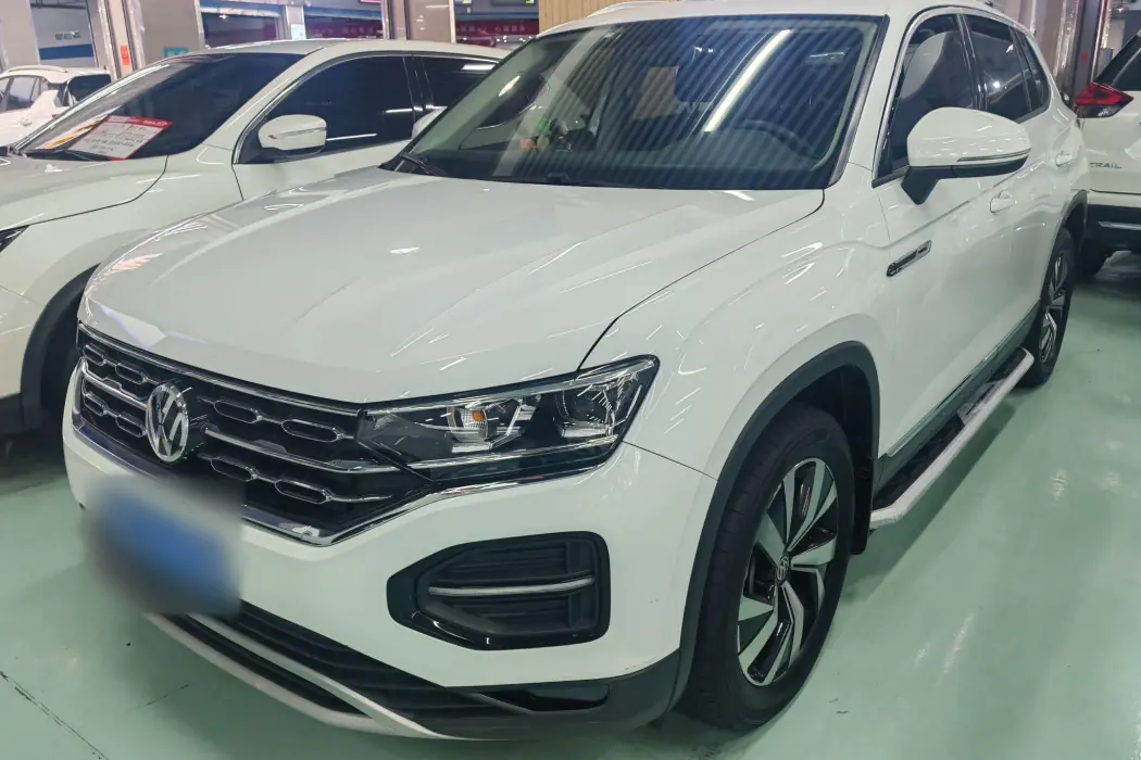 Volkswagen Tanyue 2020 330TSI two-wheel drive luxury Smart Edition
