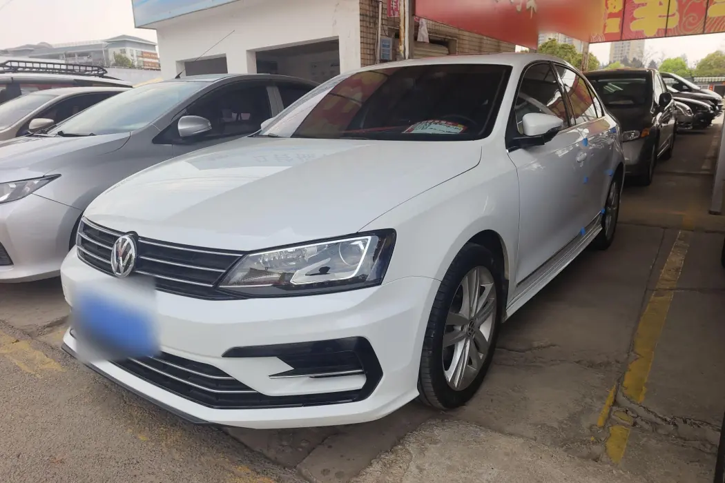 Volkswagen Sagitar 2018 280TSI DSG Yidong Version