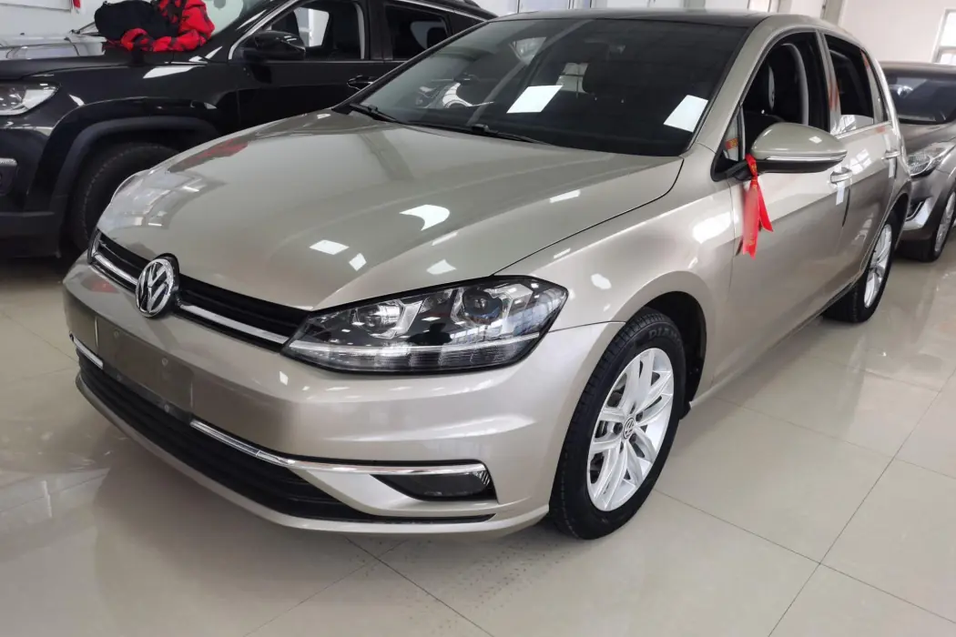 Volkswagen Golf 2019 280TSI DSG Comfort Country V