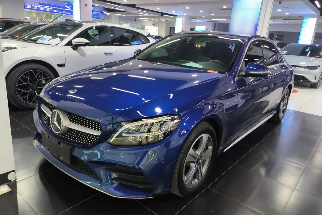Mercedes-Benz C-Class 2019 C 260 L Sport