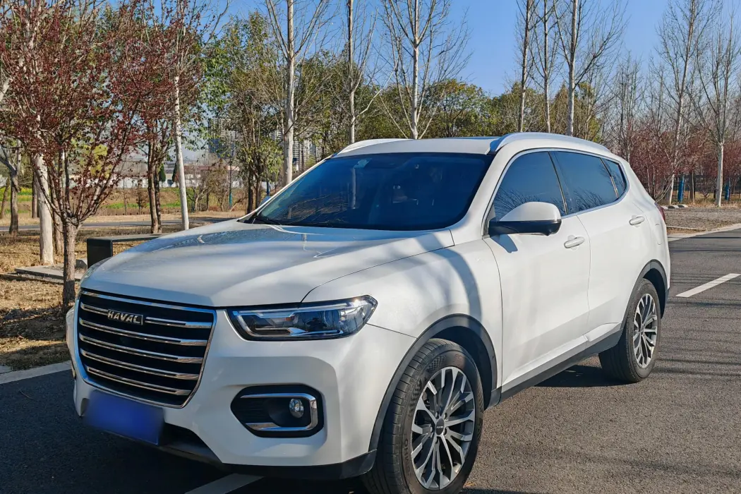 Haval H6 2020 2.0GDIT Automatic Platinum Champion Edition