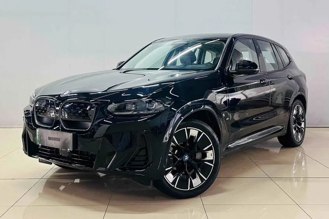 BMW iX3 2022 Modified Pioneer