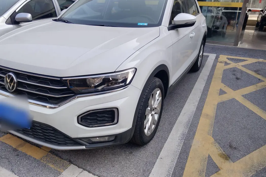 Volkswagen T-ROC Tango 2022 280TSI DSG two-wheel drive Elite PLUS