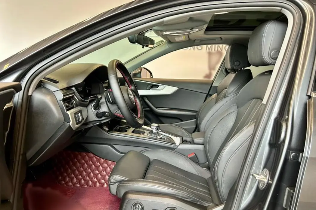 Бэкграунд машины