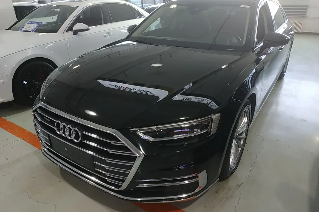 Audi A8 2021 A8L 50 TFSI quattro comfortable