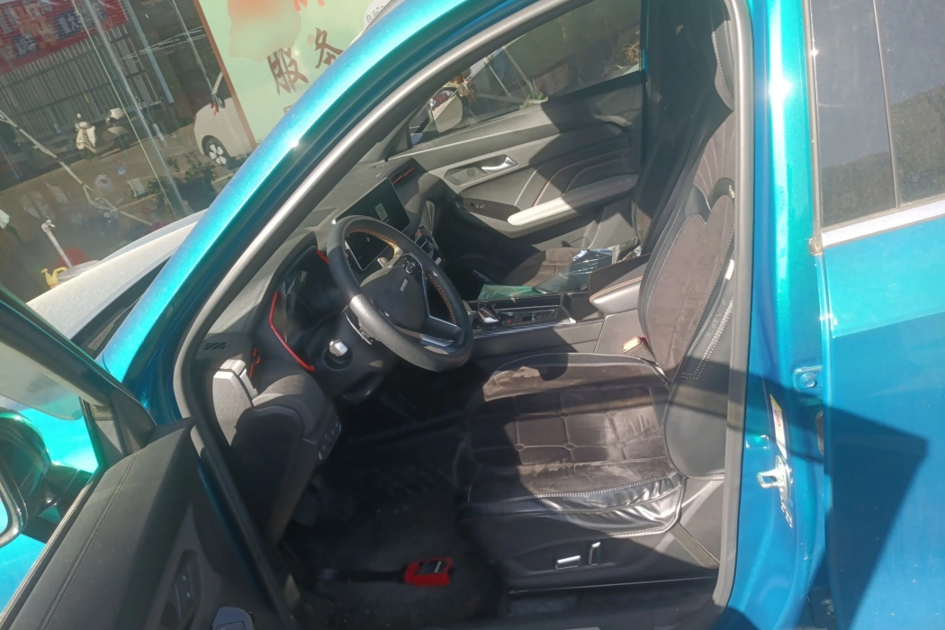 Haval Chitu 2021 Exciting Version 1.5T Golden Rabbit