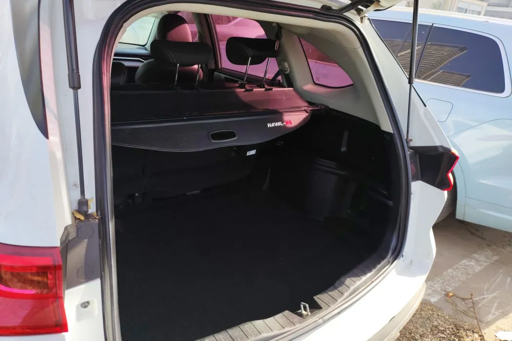 Haval M6 2021 PLUS 1.5T manual Luxury Intelligent type