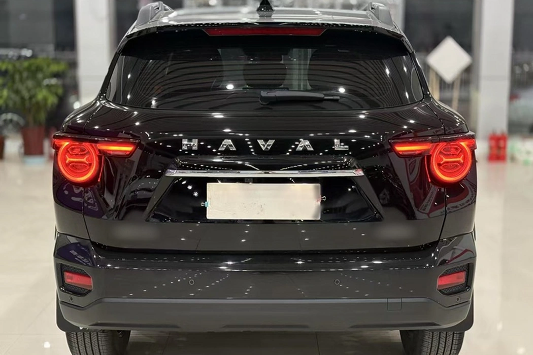 Haval Big Dog PLUS 2023 1.5T two-wheel drive Tide Wild Version Plus