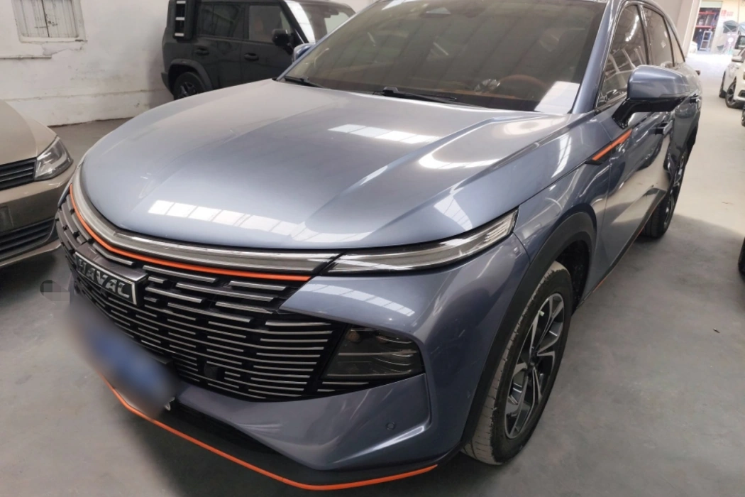 Haval Beast 2022 2.0T Zhizun Four-wheel drive Version