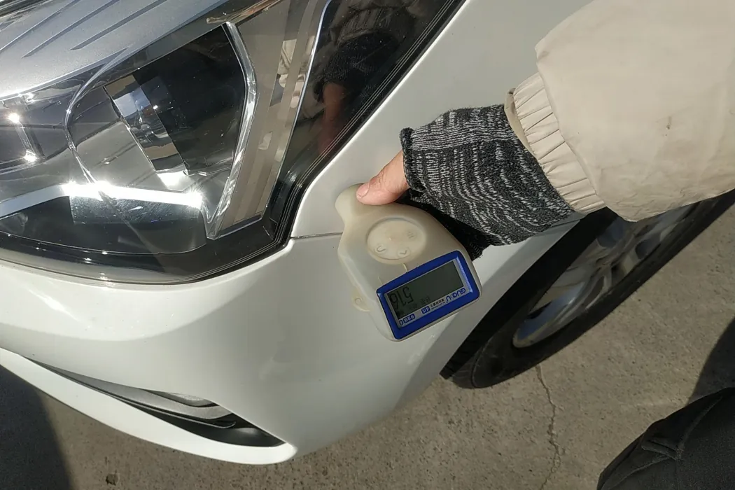 Haval M6 2019 1.5T DCT two-wheel drive value edition Country VI