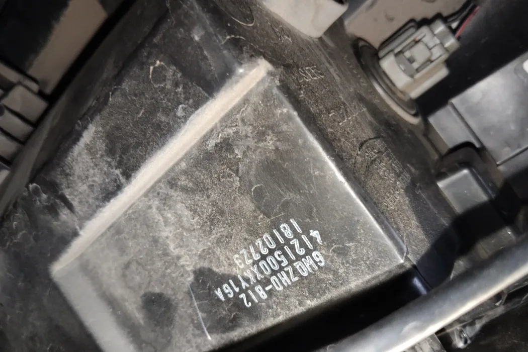 Haval H6 Coupe 2018 Red label 1.5T automatic two-wheel drive super luxury