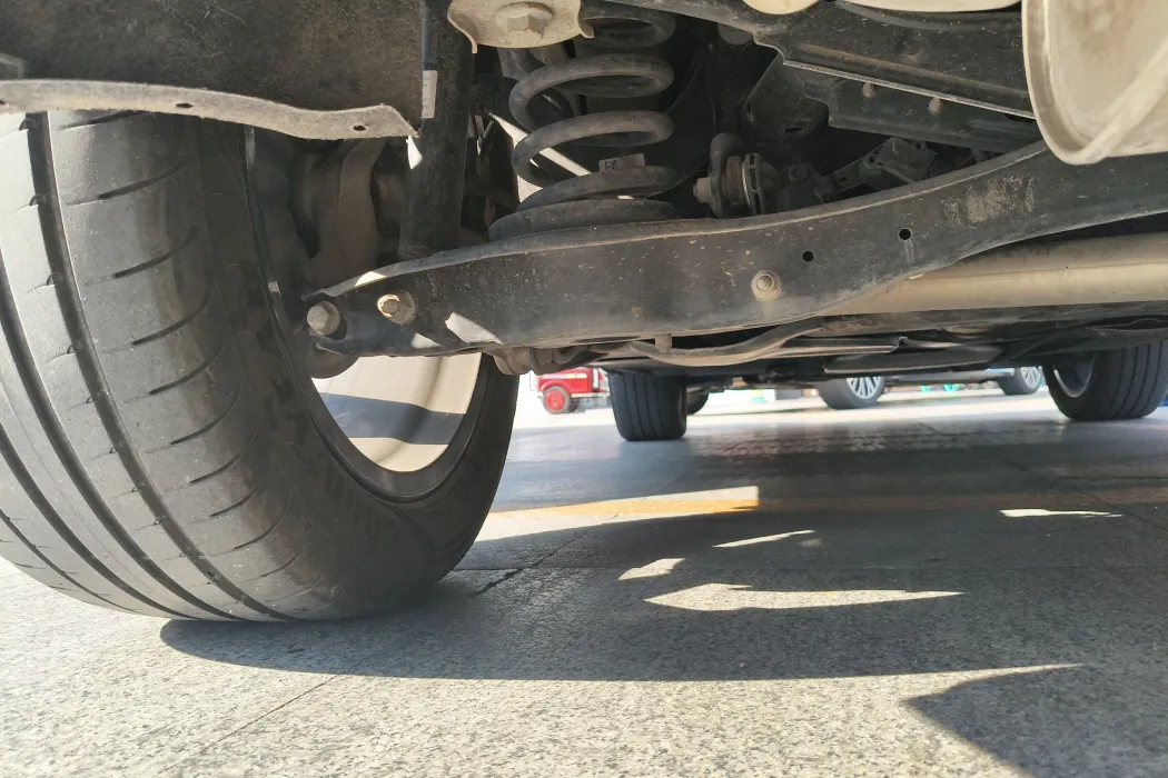 Audi Q3 2021 model 35 TFSI fashion dynamic type