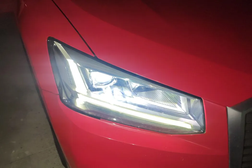 Audi Q2L e-tron 2019 Q2L e-tron pure electric smart enjoyment type