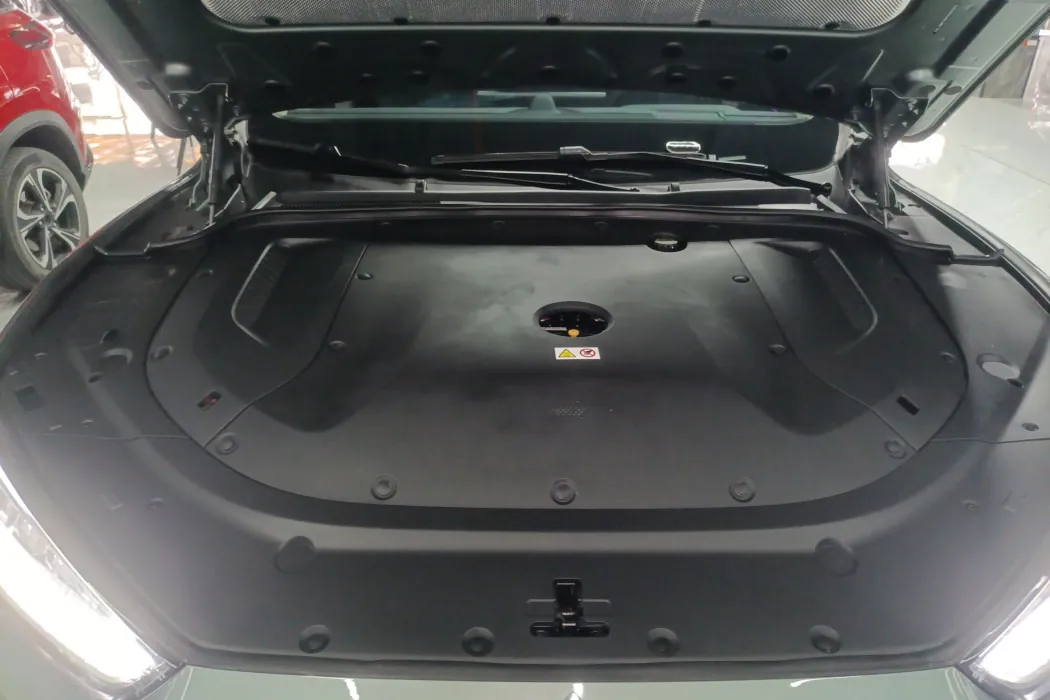 Hongmeng Zhixing Wenjie M5 2022 Extended Range Four-wheel Drive Ultimate Edition