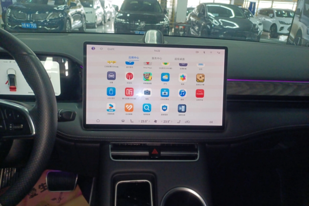 Фото машины