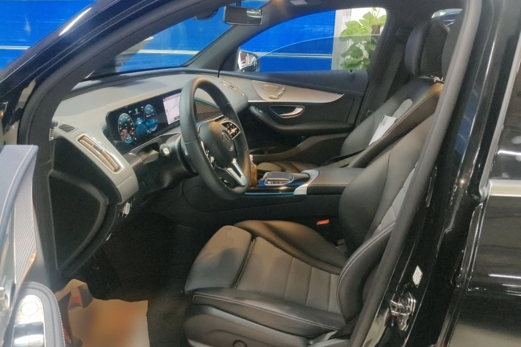 Mercedes-Benz EQC 2022 EQC 350 4MATIC Special Edition