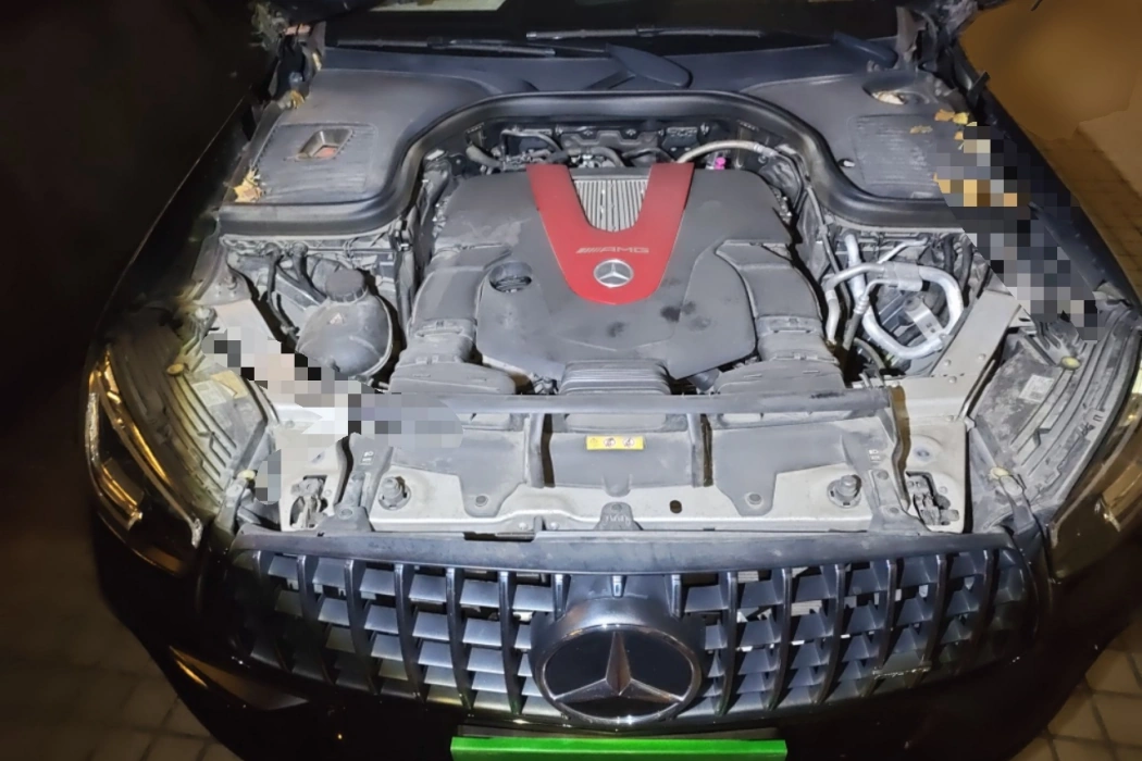 Фото машины