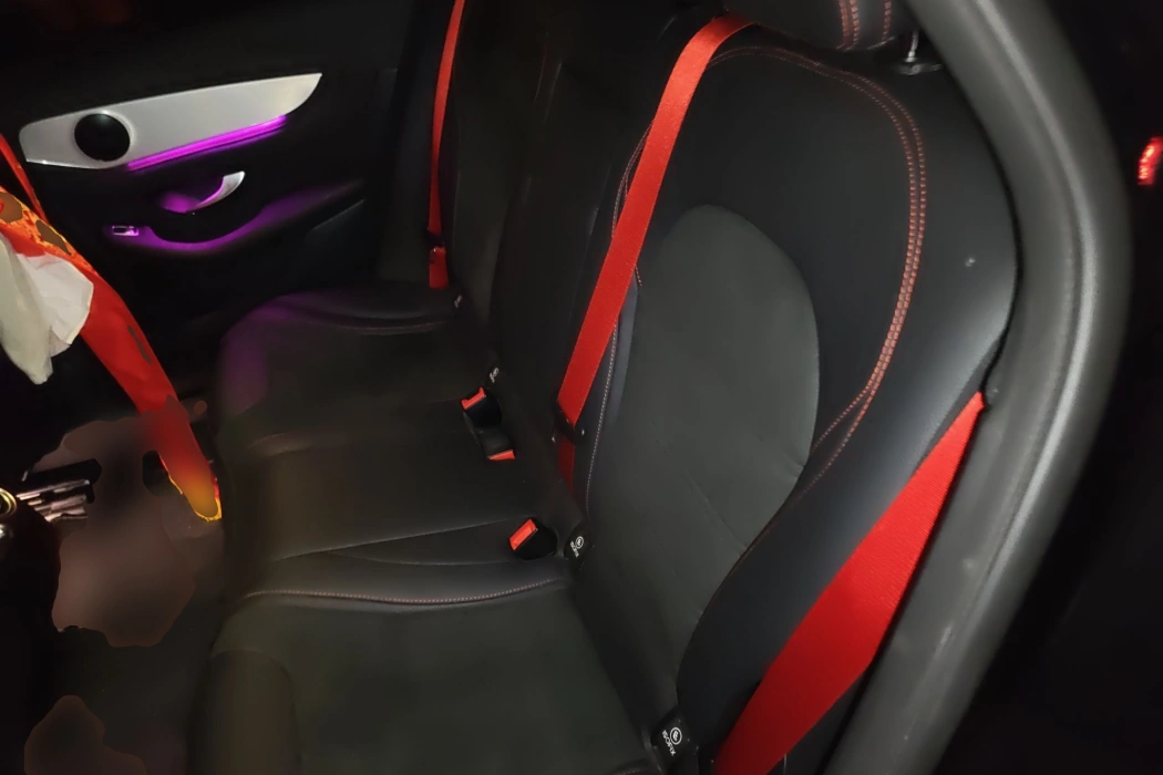 Mercedes-Benz GLC coupe AMG 2020 AMG GLC 43 4MATIC coupe SUV