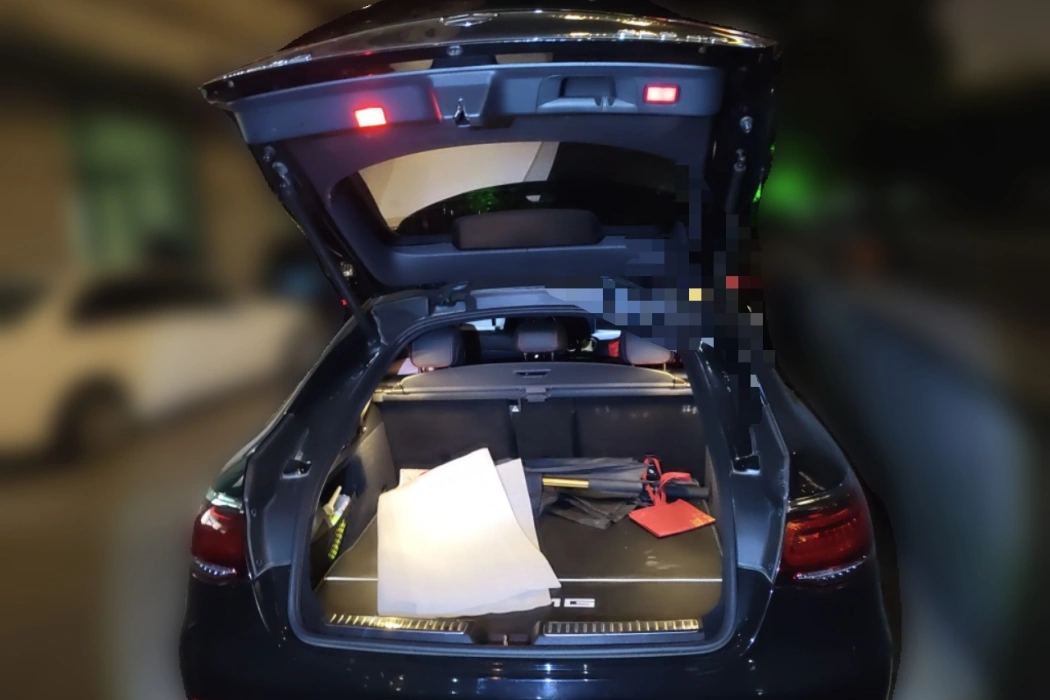 Фото машины