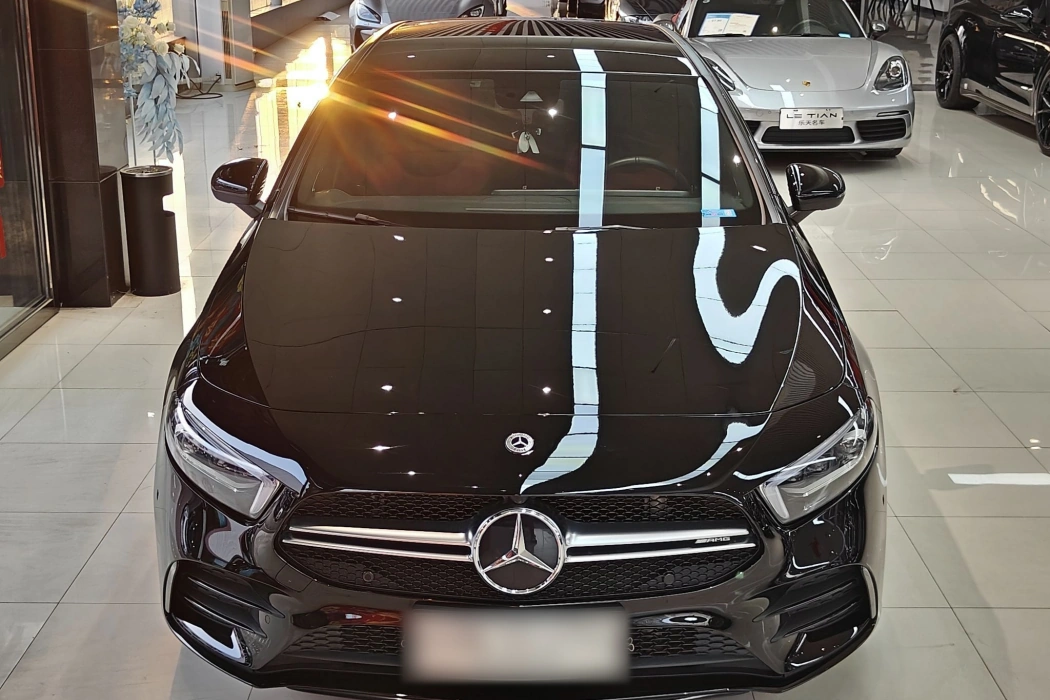 Mercedes-Benz A-class AMG (imported) 2023 AMG A 35 4MATIC