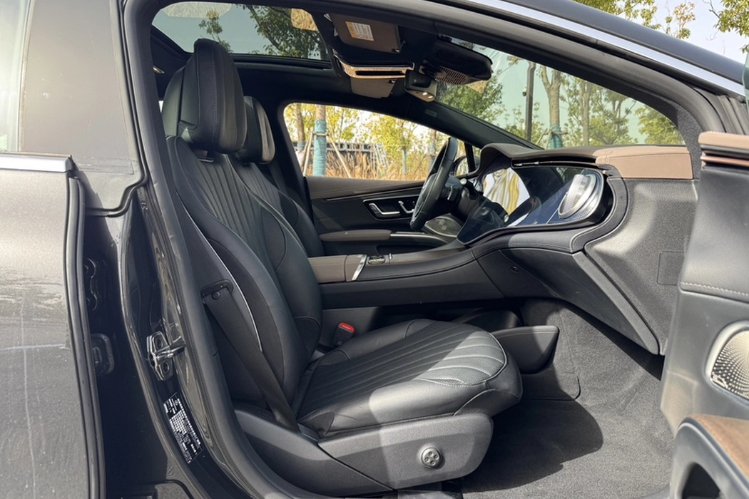 Mercedes-Benz EQS 2022 450+ Pioneer Edition