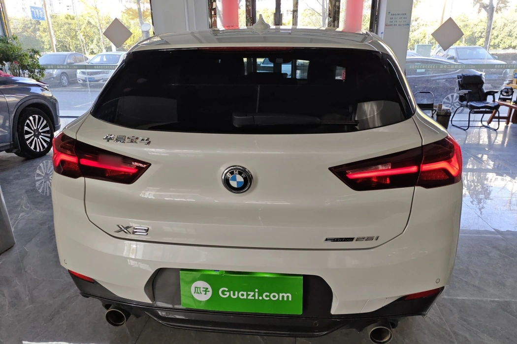 BMW X2 2022 sDrive25i M sports Suit