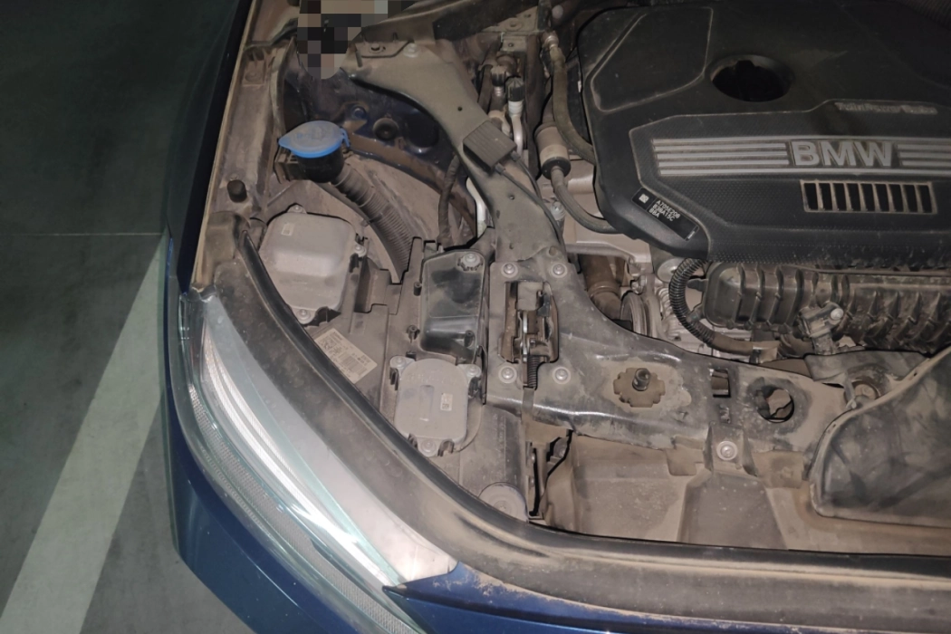 Фото машины