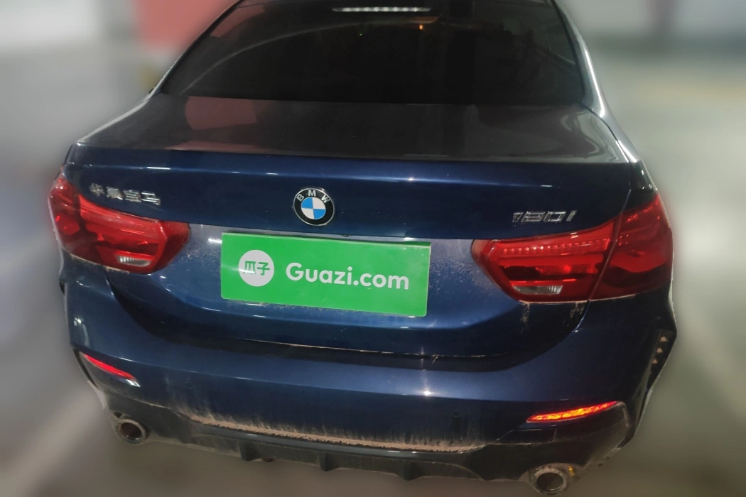 BMW 1 Series 2021 120i M Sports Yao Ye Edition