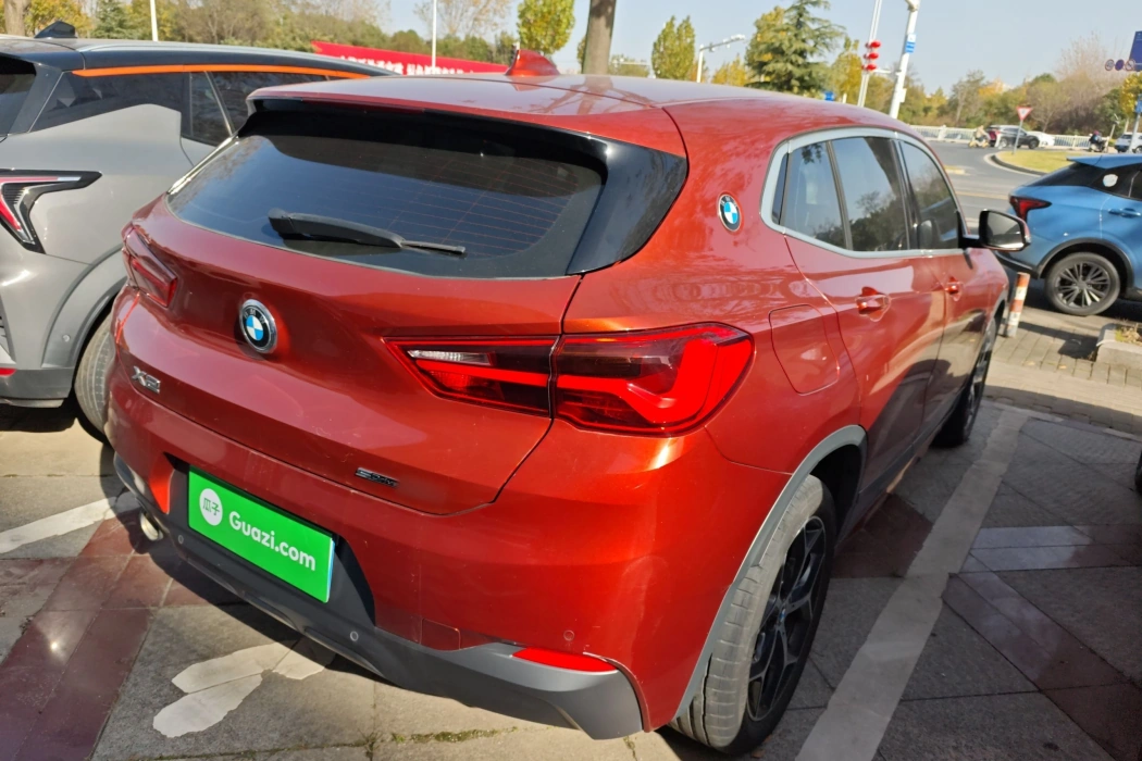 BMW X2 (imported) 2019 sDrive20i M off-road set country VI