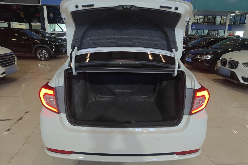 Honda Lingpai 2019 180Turbo CVT Deluxe Edition Country VI