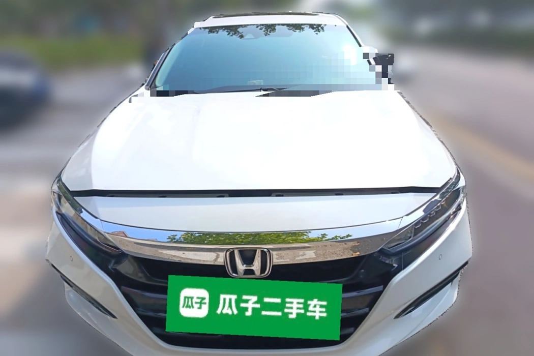 Honda Accord 2018 260TURBO Deluxe Edition Country VI