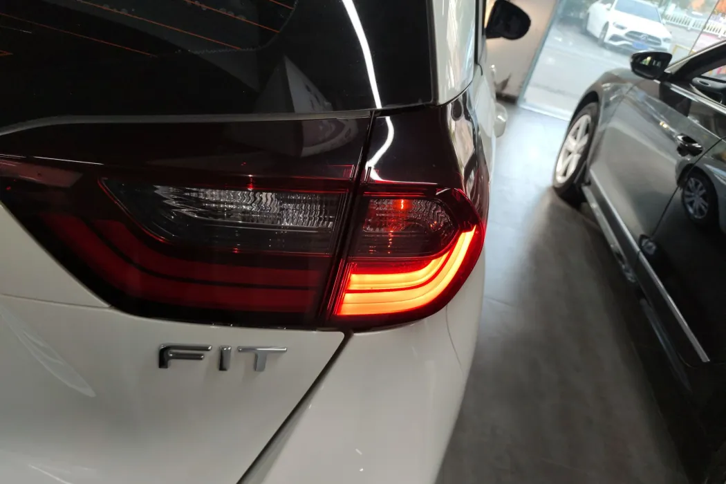 Honda Fit 2021 1.5L CVT Trendy Edition