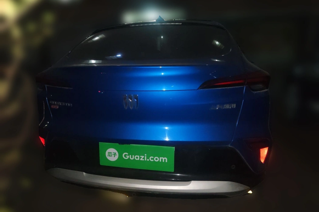 Buick Angyang 2022 1.5T GS Fuel Speed Version