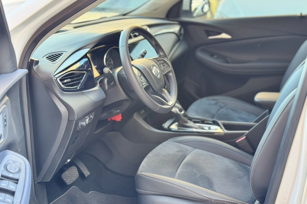 Buick Angkola GX 2020 20T CVT two-wheel drive luxury