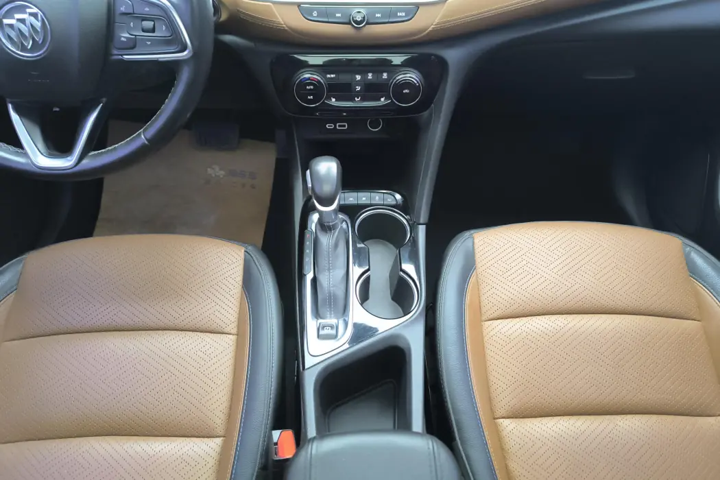 Buick Angkola GX 2020 20T CVT two-wheel drive flagship