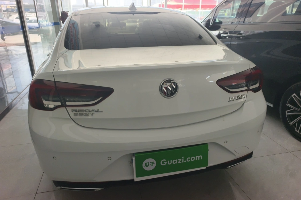 Buick Regal 2022 Model 552T Smart Enjoyment Type