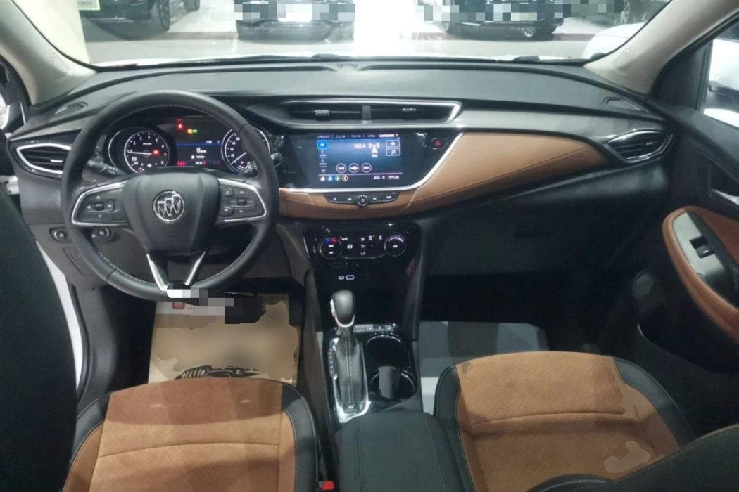 Buick Angkola GX 2020 20T CVT two-wheel drive luxury