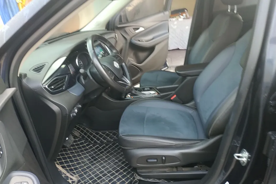 Buick Angkola GX 2020 20T CVT two-wheel drive luxury