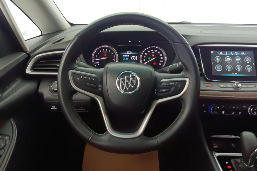 Buick GL6 2019 18T 6-seater interconnected premium country V