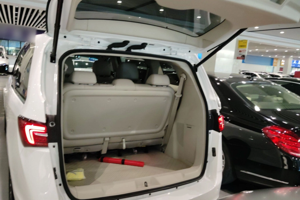 Buick GL8 2023 Land Business Class Smart Enjoyment Type