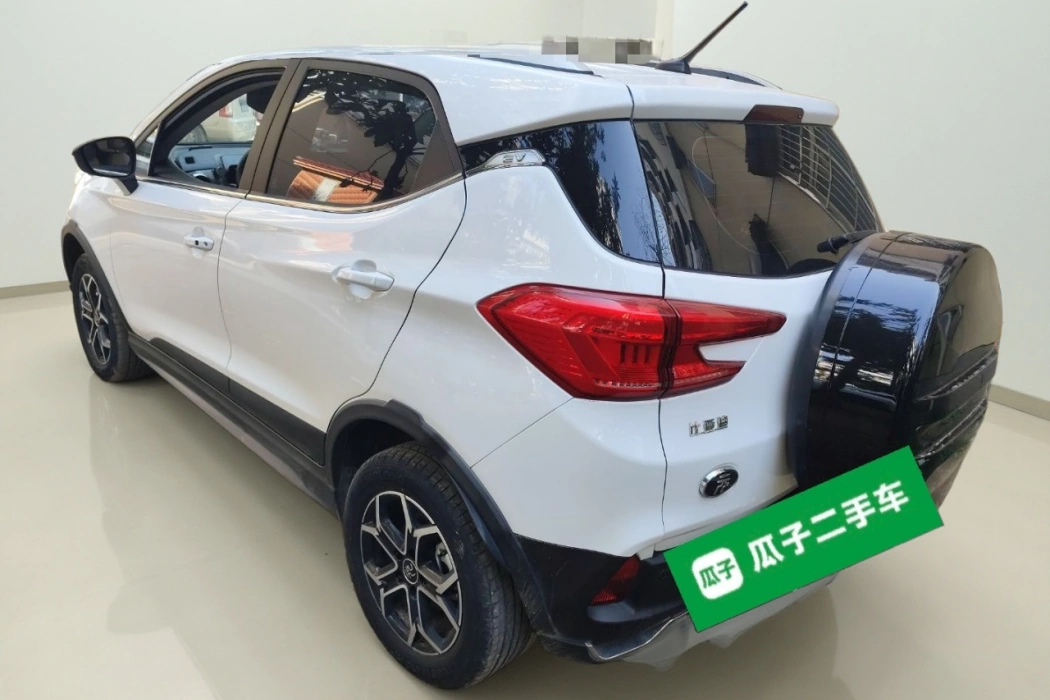 BYD Yuan Pro 2021 401KM Premium Model