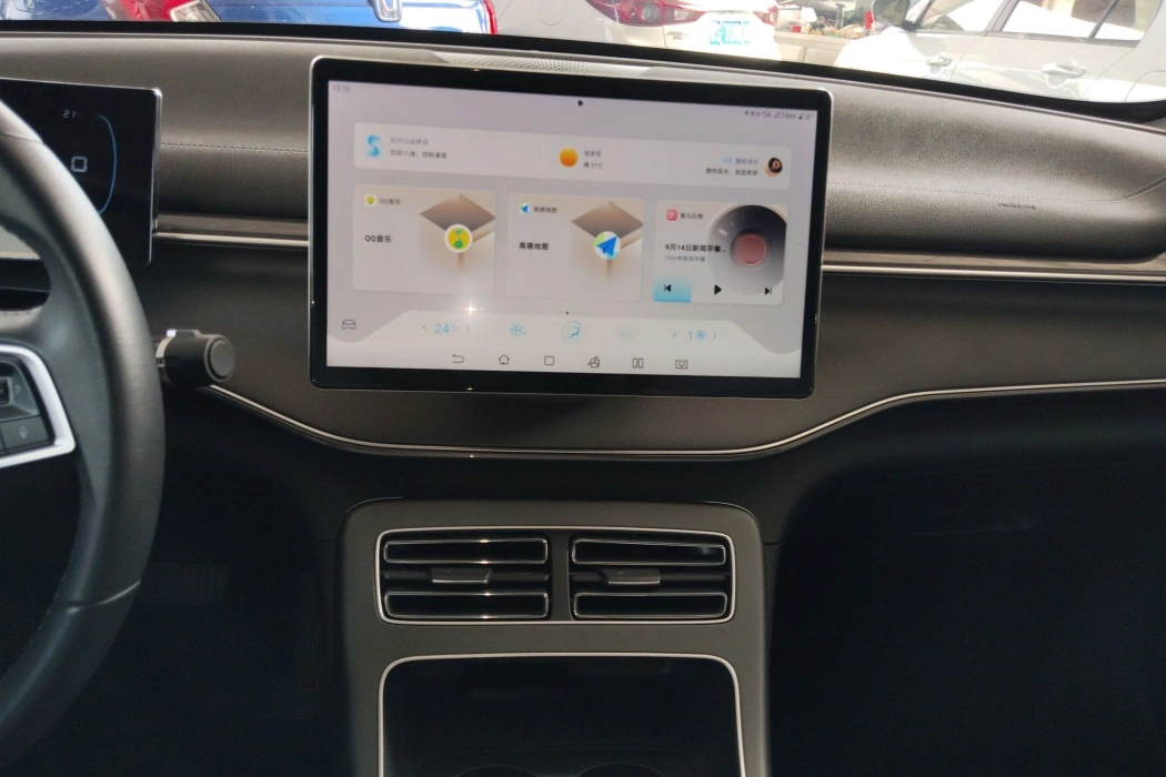 BYD Destroyer 05 2024 Glory Edition DM-i 55KM Luxury