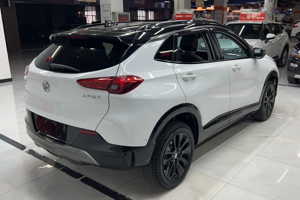 Buick Angkola 2020 20T CVT Luxury