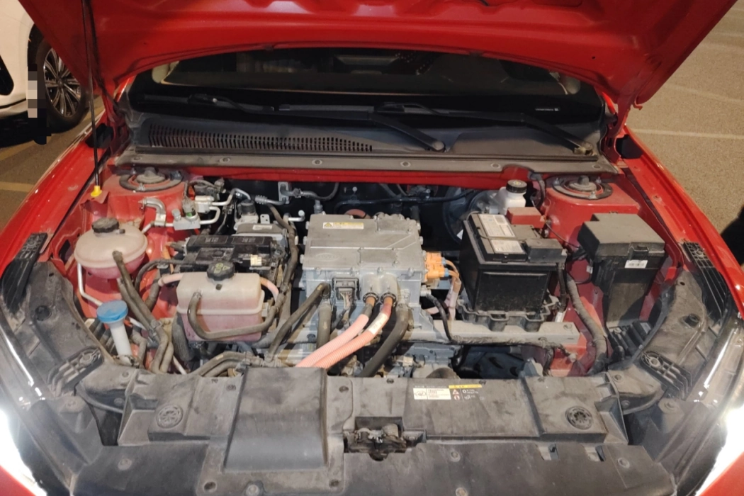 BYD e3 2020 high battery life version Yao*Luxury