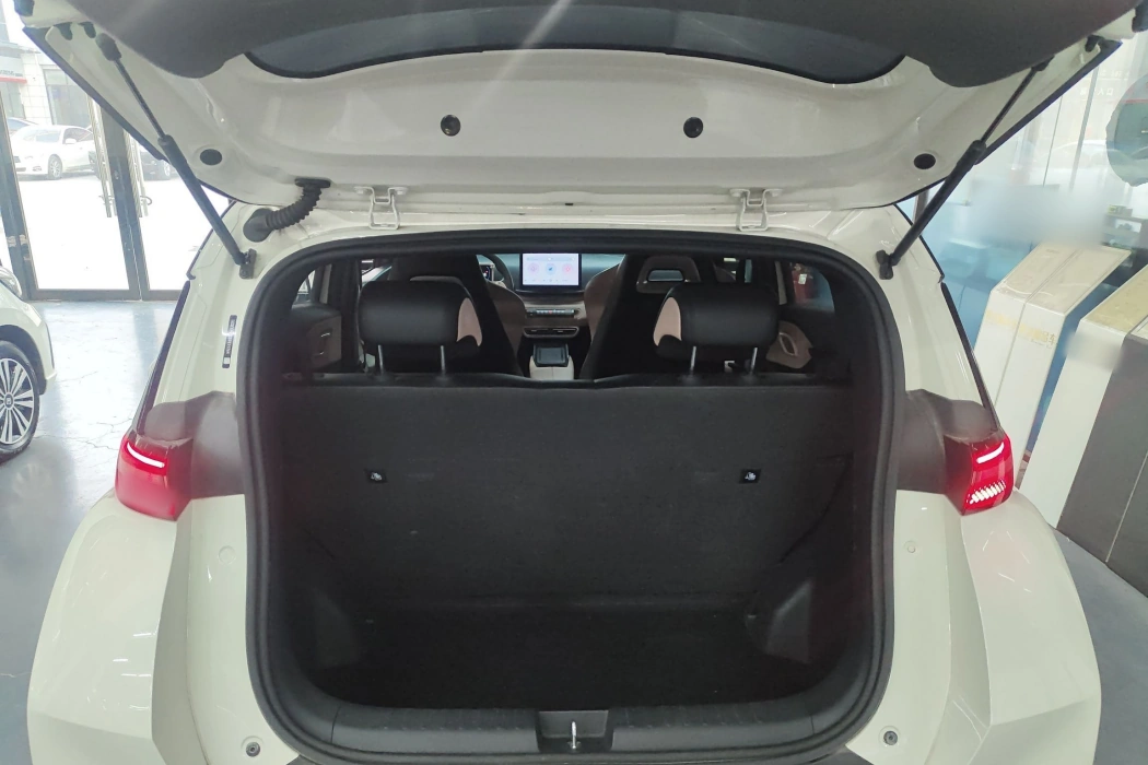 BYD Seagull 2024 Glory Edition 305km Free Edition