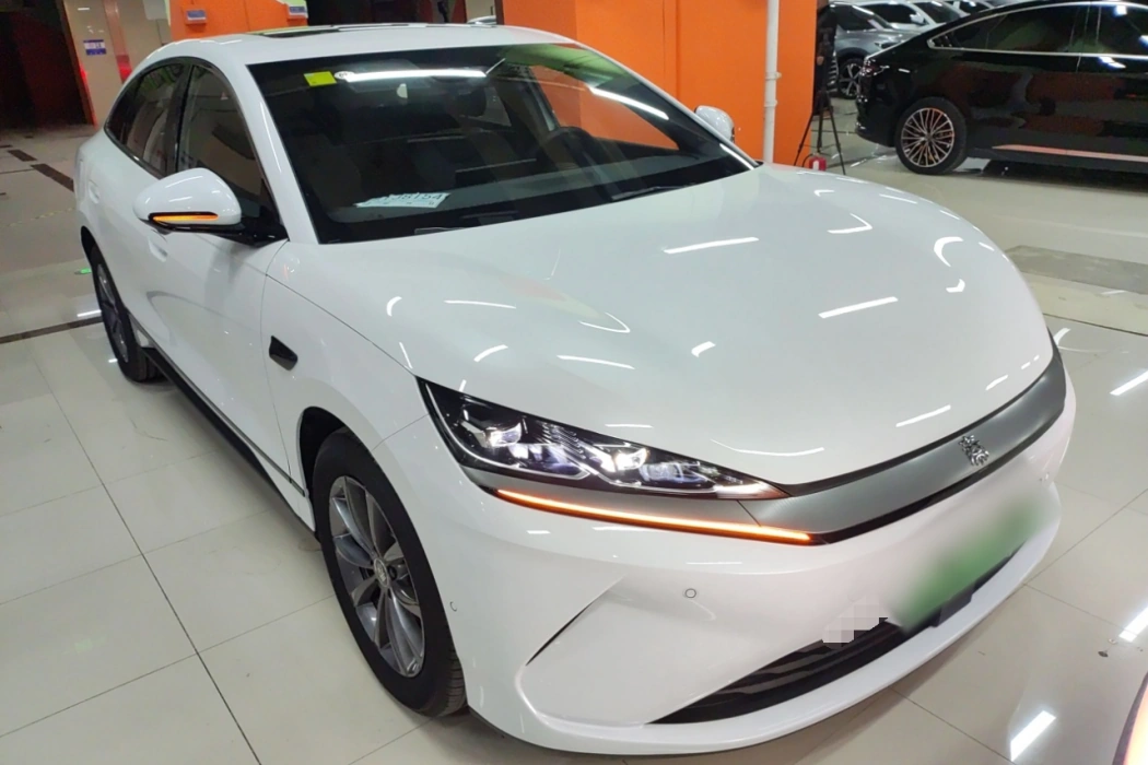 BYD Qin L 2025 EV 545KM Transcendent Type