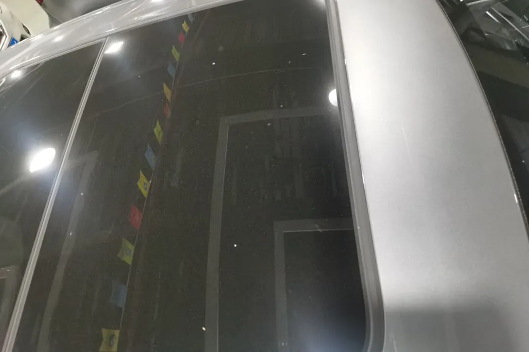 BYD Han 2020 EV ultra-long battery life version luxury