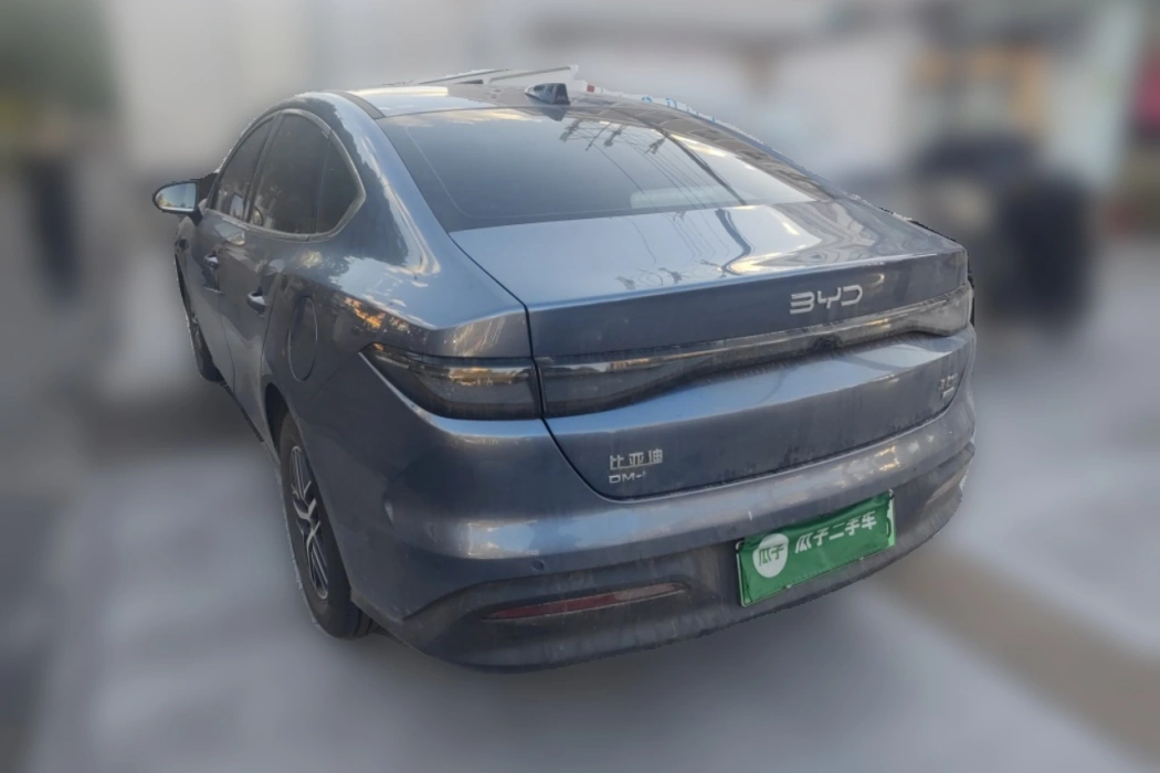 BYD Seal 05 DM-i 2025 DM-i Smart Driving Version 55KM Premium Type